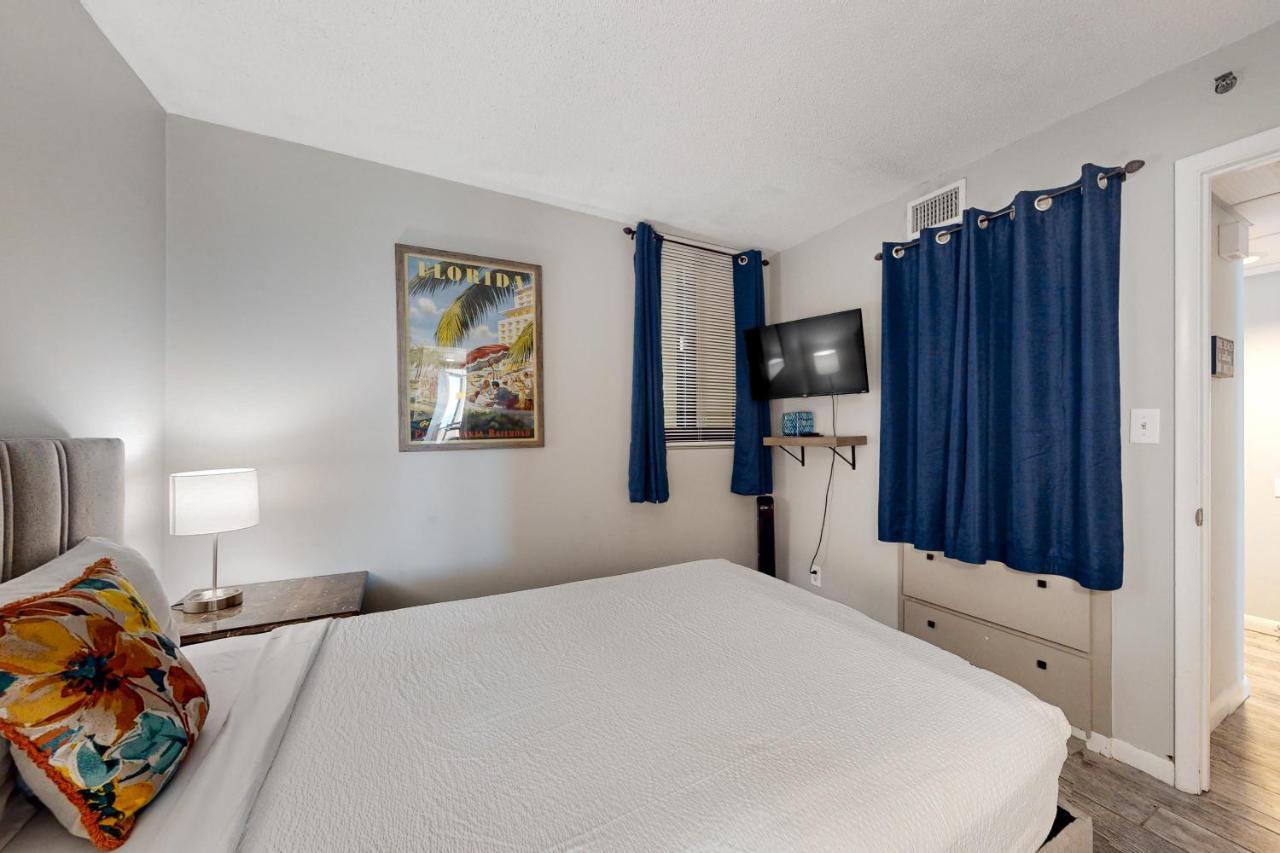 Apartamento Sunbird E710 Panama City Beach Exterior foto