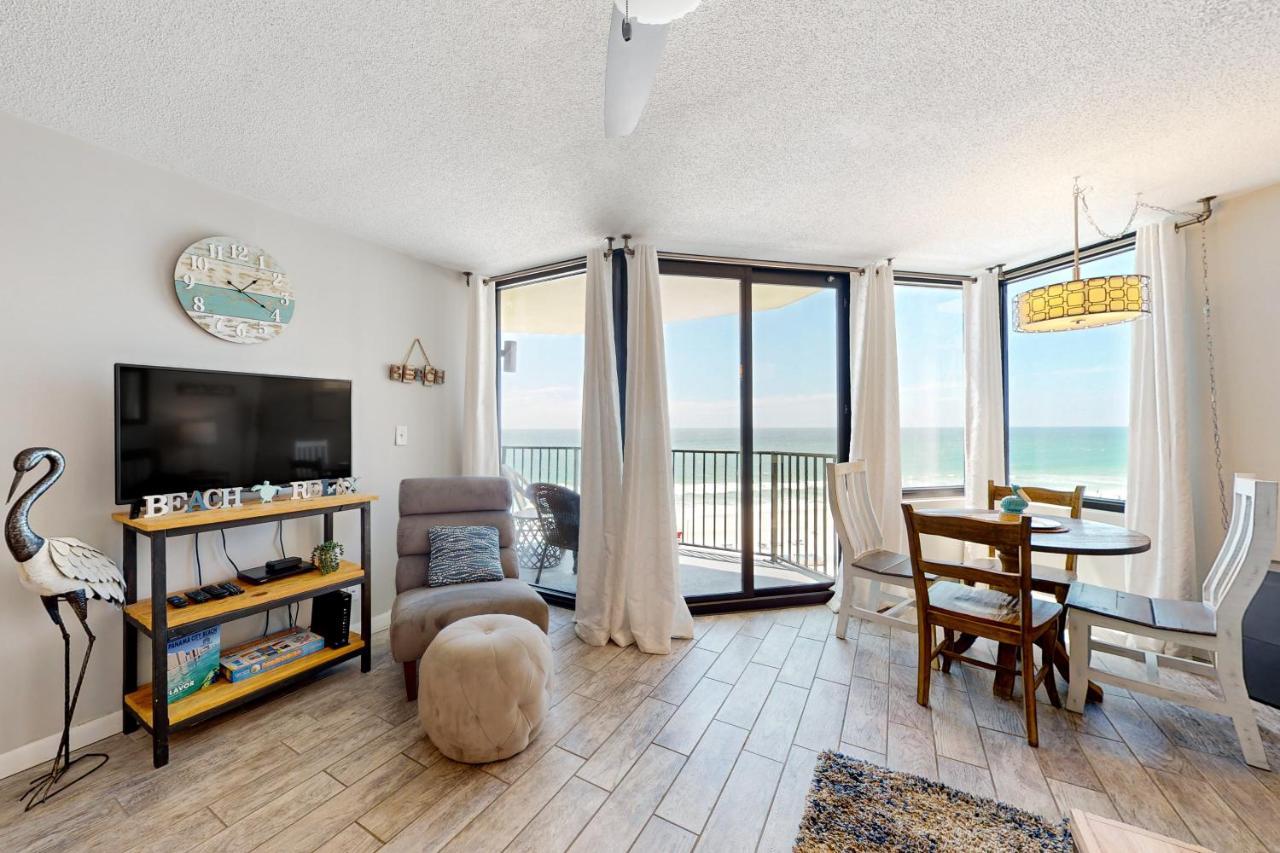 Apartamento Sunbird E710 Panama City Beach Exterior foto