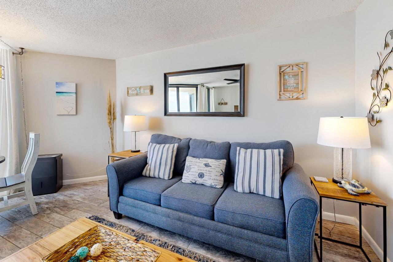 Apartamento Sunbird E710 Panama City Beach Exterior foto