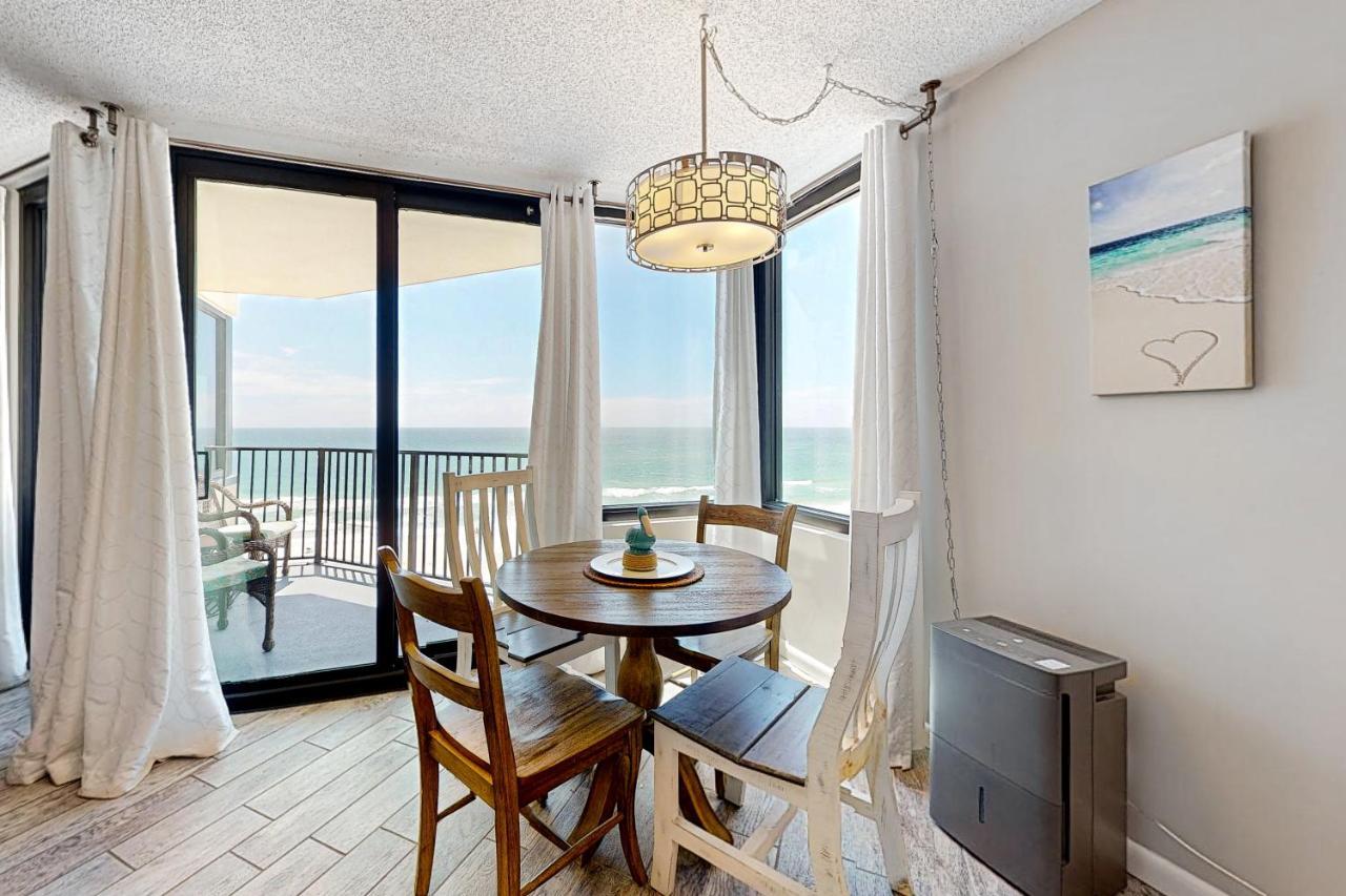 Apartamento Sunbird E710 Panama City Beach Exterior foto