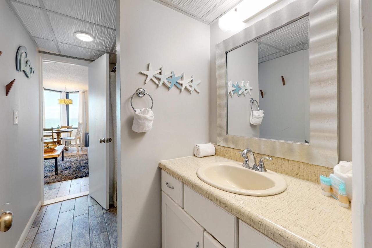 Apartamento Sunbird E710 Panama City Beach Exterior foto