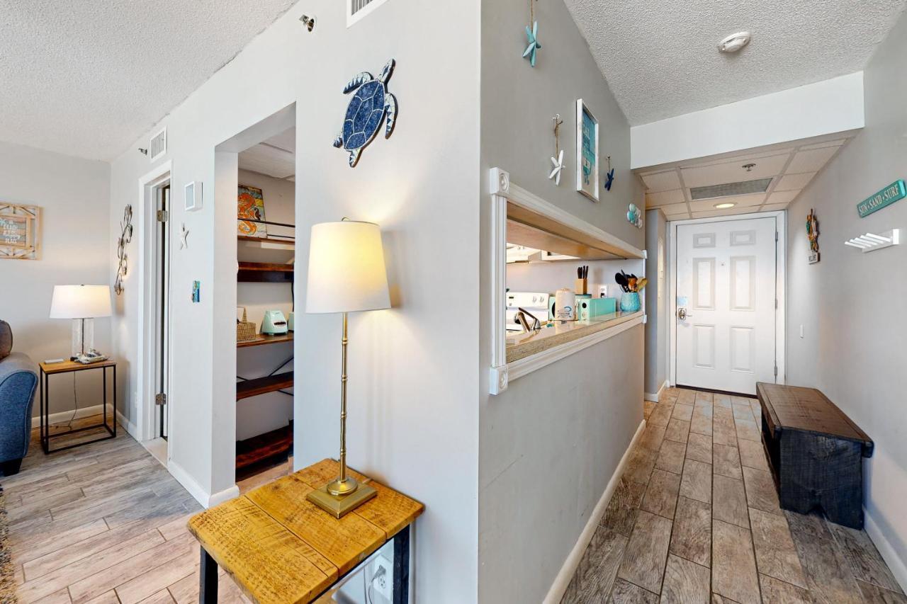 Apartamento Sunbird E710 Panama City Beach Exterior foto
