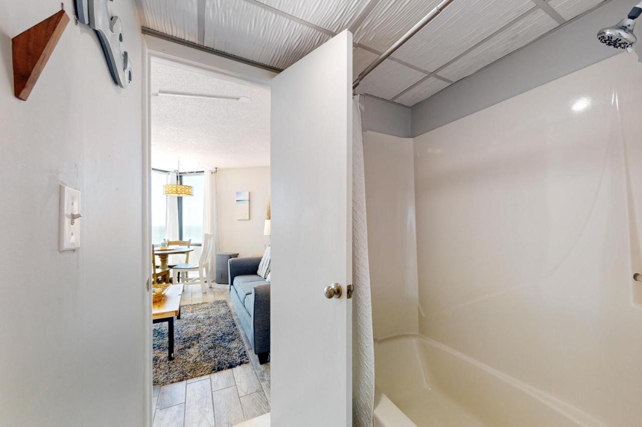 Apartamento Sunbird E710 Panama City Beach Exterior foto