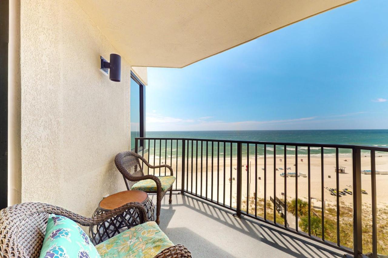 Apartamento Sunbird E710 Panama City Beach Exterior foto