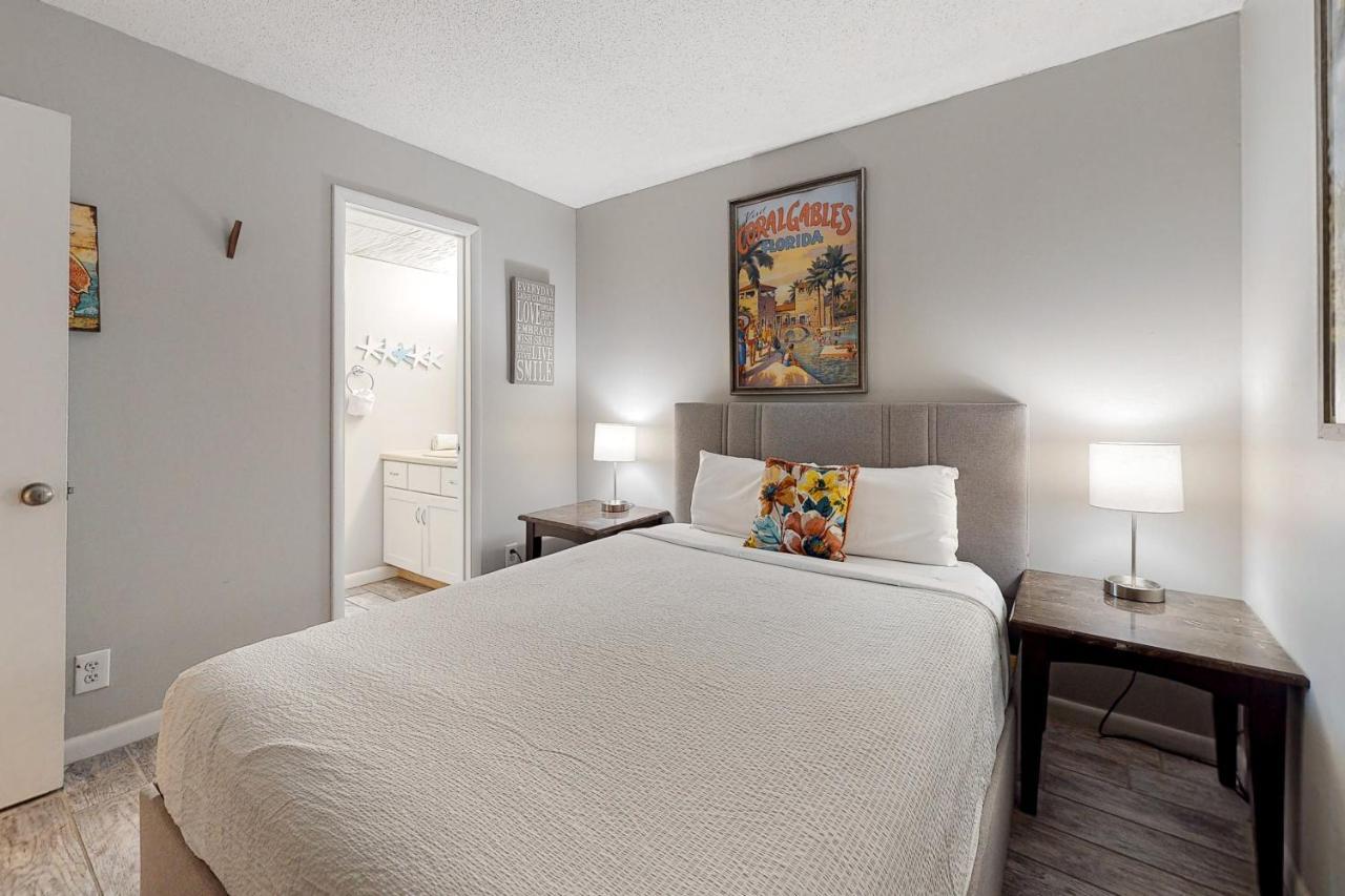 Apartamento Sunbird E710 Panama City Beach Exterior foto